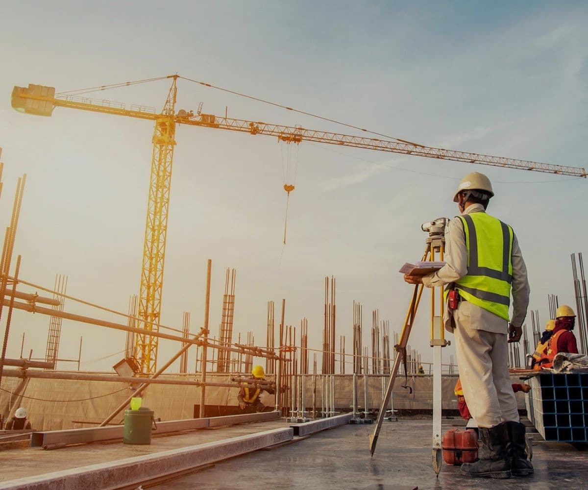General Contracting by KMCC in Saudi Arabia